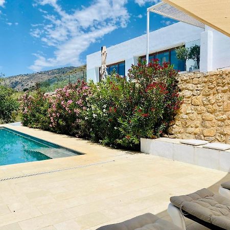La Casa De Cristal - Alpujarra Escape Villa Orgiva Eksteriør billede