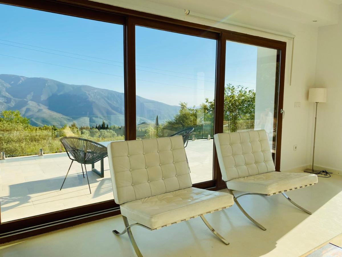 La Casa De Cristal - Alpujarra Escape Villa Orgiva Eksteriør billede