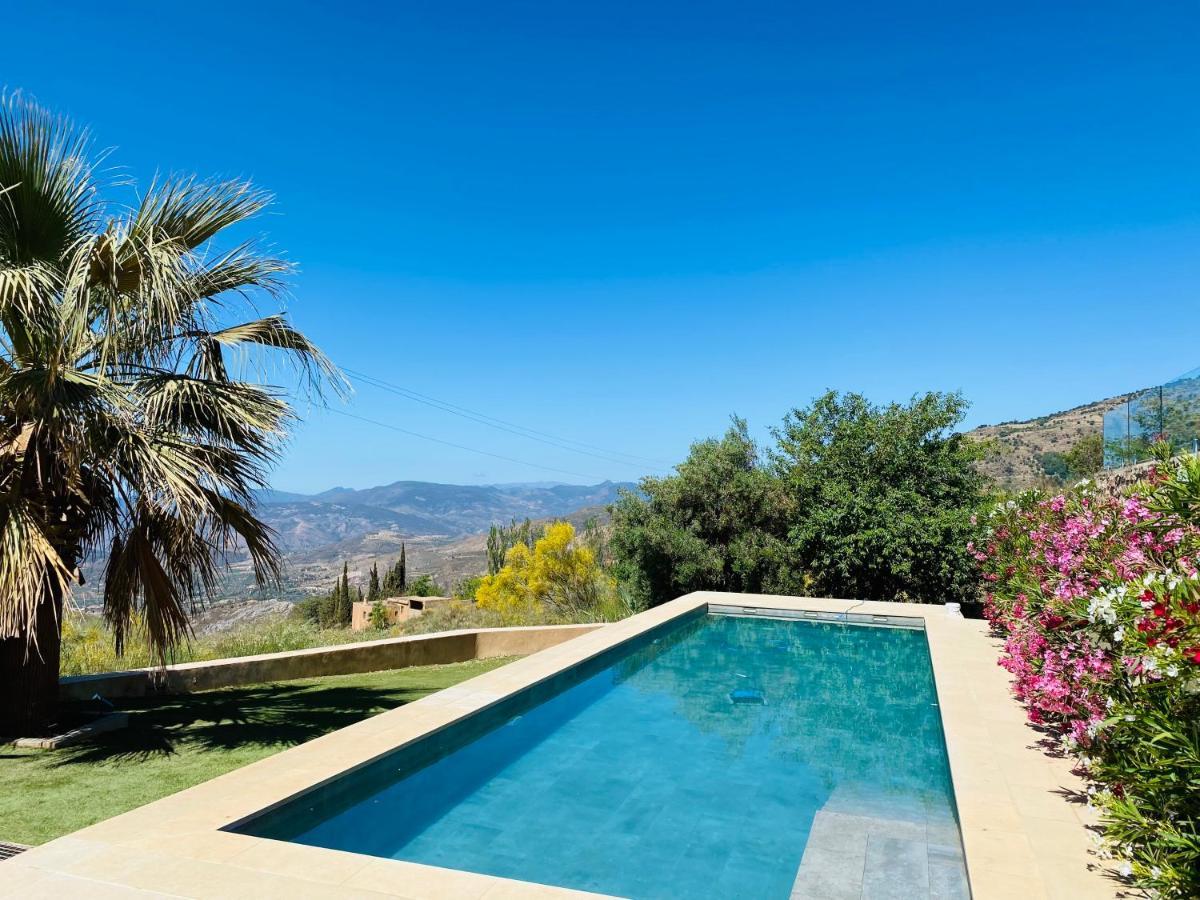 La Casa De Cristal - Alpujarra Escape Villa Orgiva Eksteriør billede