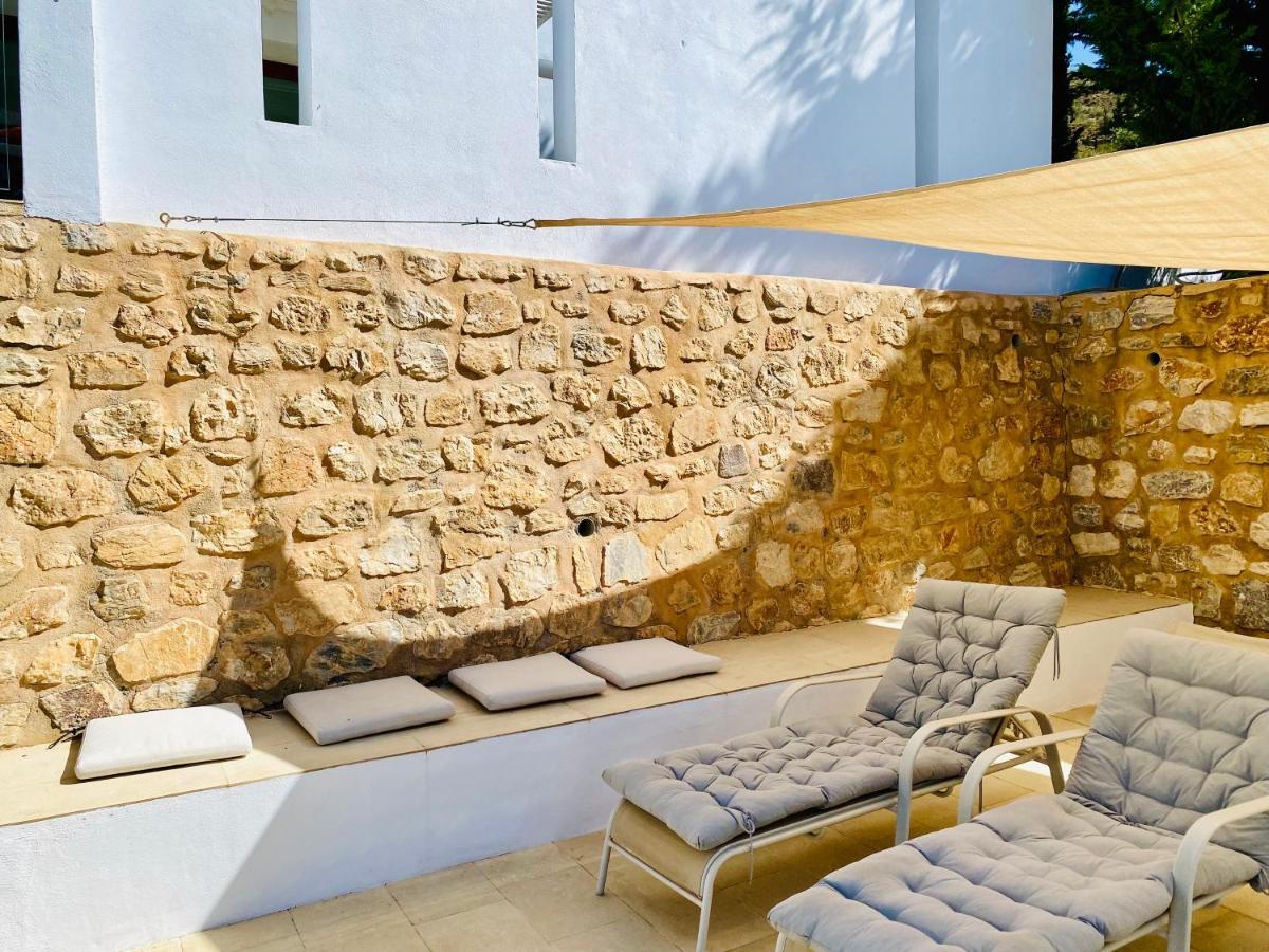 La Casa De Cristal - Alpujarra Escape Villa Orgiva Eksteriør billede