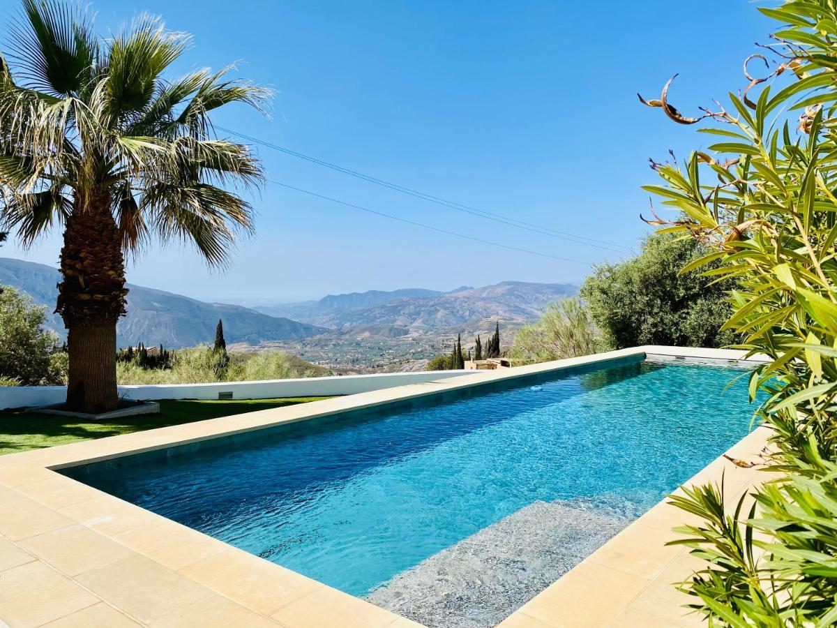 La Casa De Cristal - Alpujarra Escape Villa Orgiva Eksteriør billede