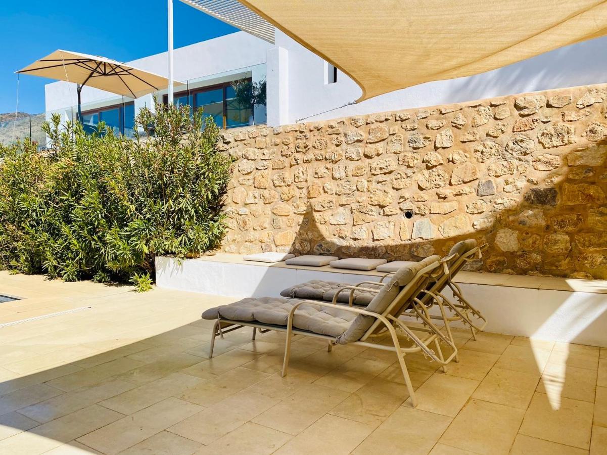 La Casa De Cristal - Alpujarra Escape Villa Orgiva Eksteriør billede