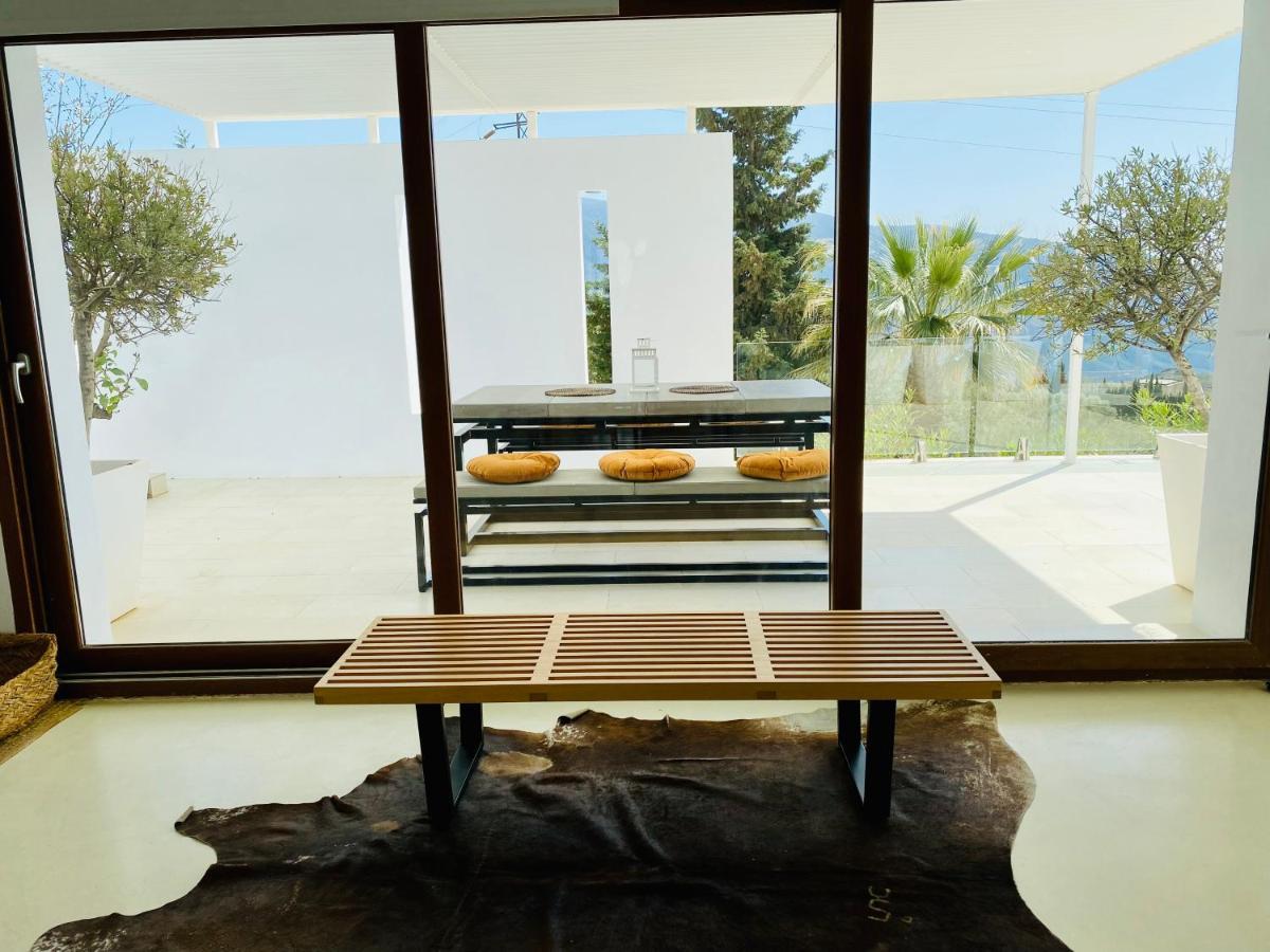 La Casa De Cristal - Alpujarra Escape Villa Orgiva Eksteriør billede