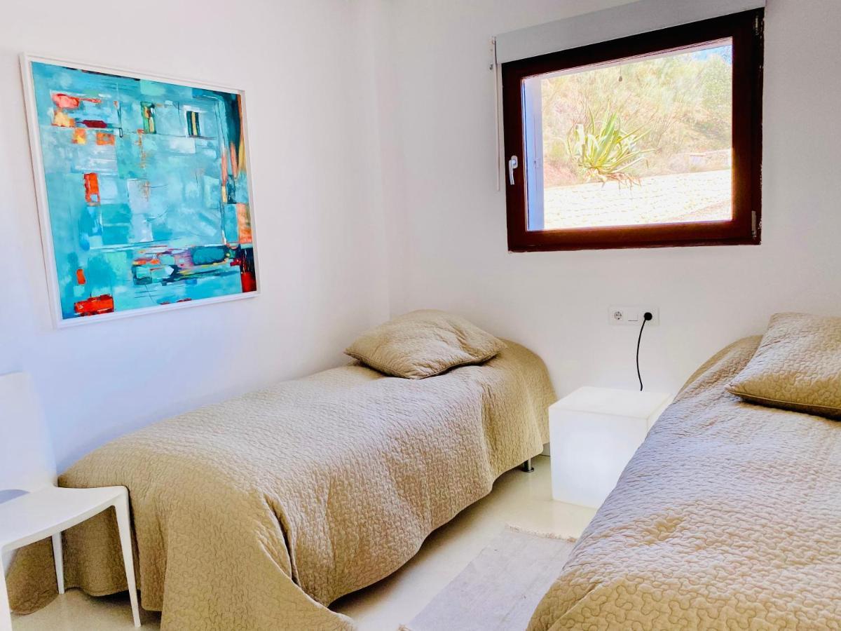 La Casa De Cristal - Alpujarra Escape Villa Orgiva Eksteriør billede