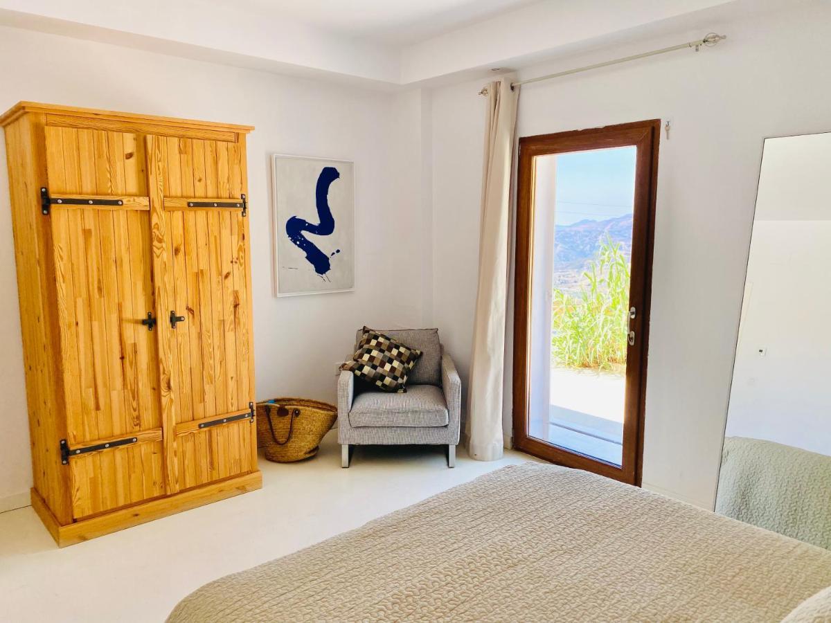 La Casa De Cristal - Alpujarra Escape Villa Orgiva Eksteriør billede