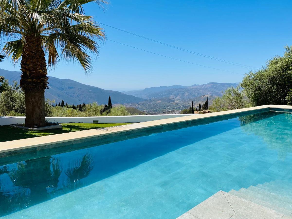 La Casa De Cristal - Alpujarra Escape Villa Orgiva Eksteriør billede