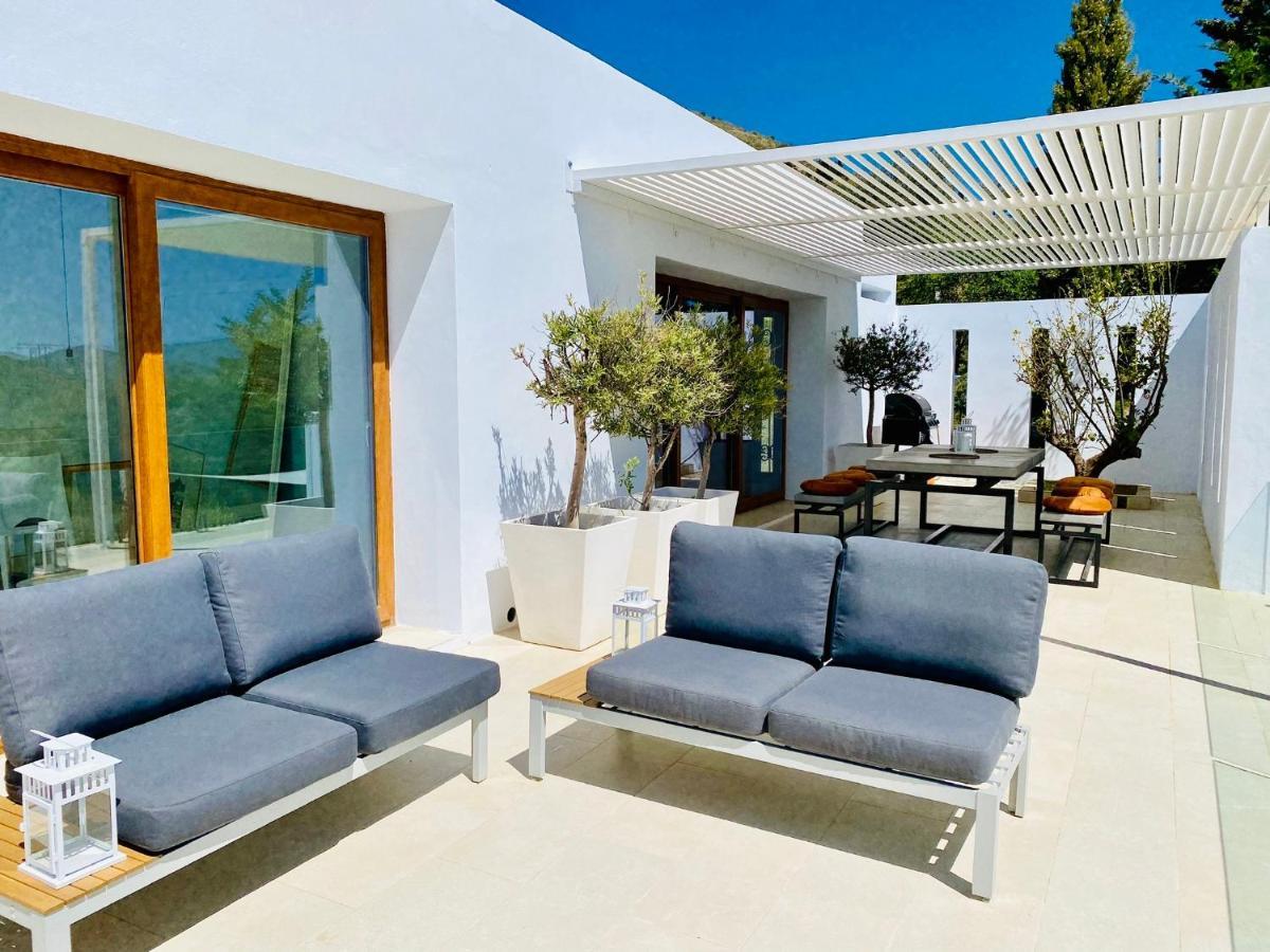 La Casa De Cristal - Alpujarra Escape Villa Orgiva Eksteriør billede