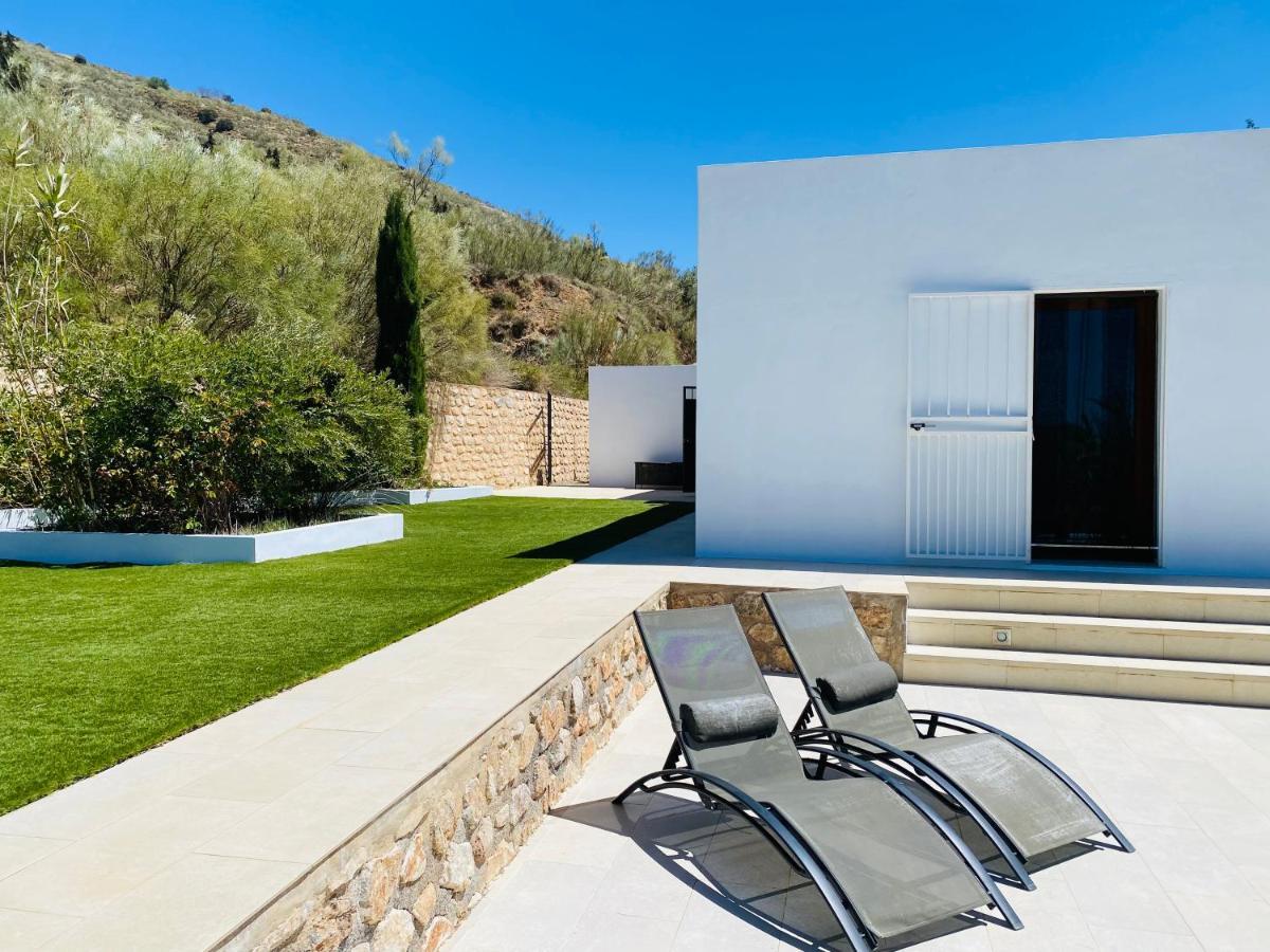 La Casa De Cristal - Alpujarra Escape Villa Orgiva Eksteriør billede
