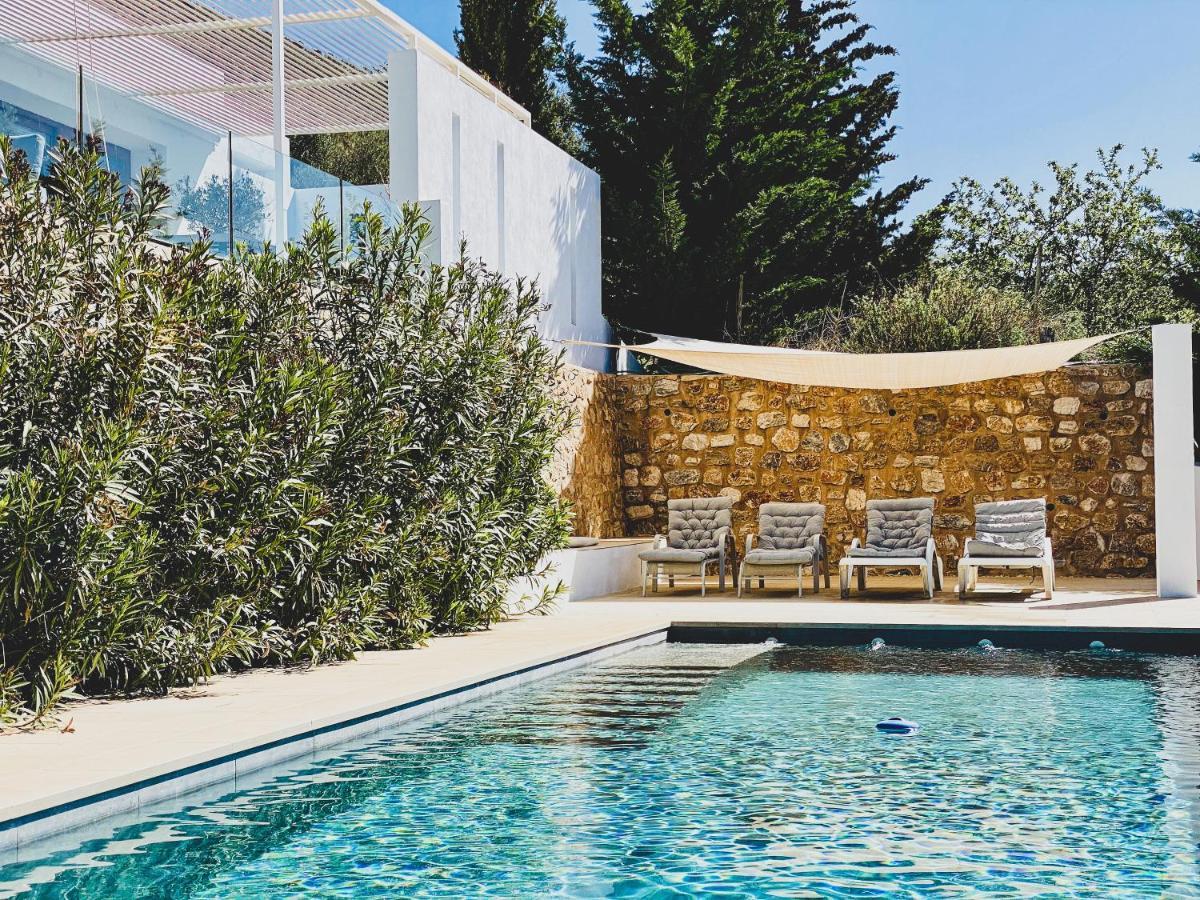 La Casa De Cristal - Alpujarra Escape Villa Orgiva Eksteriør billede