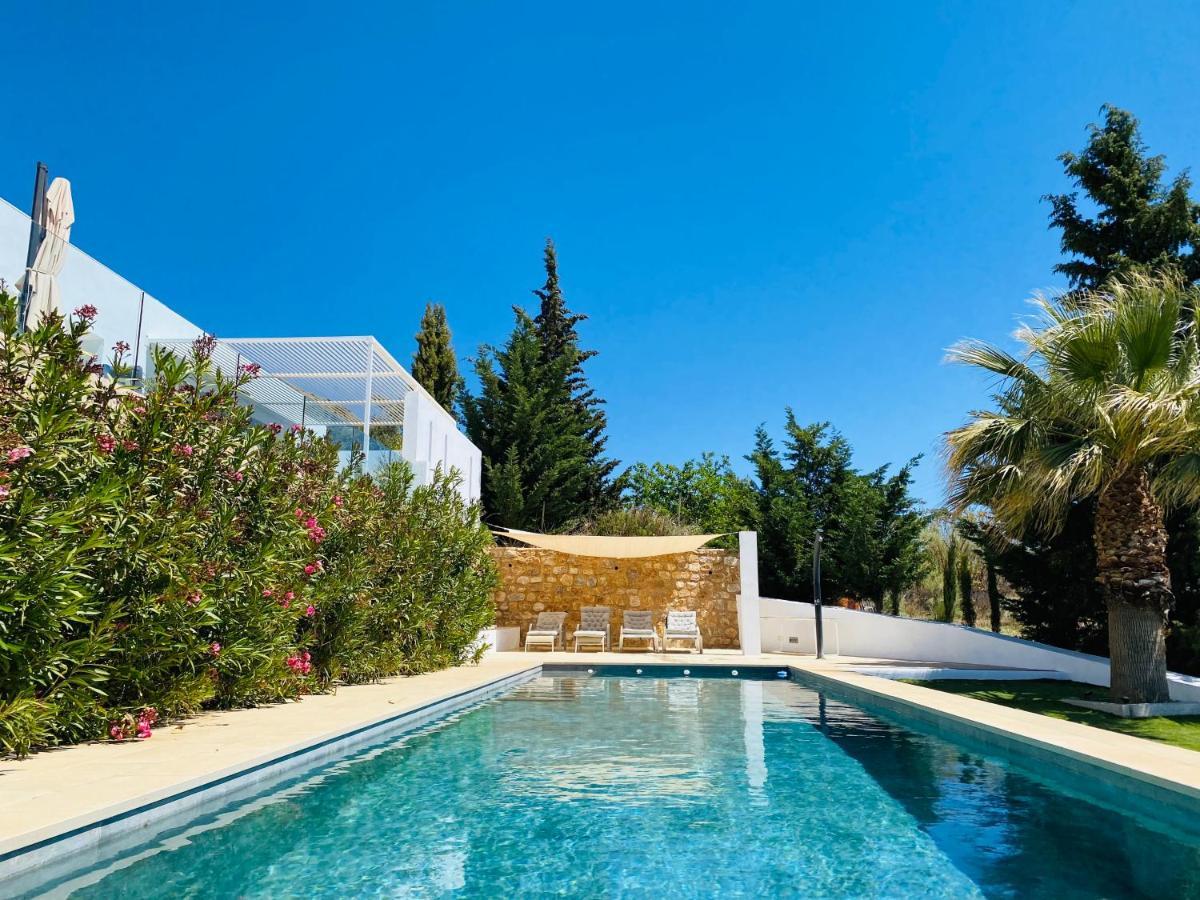 La Casa De Cristal - Alpujarra Escape Villa Orgiva Eksteriør billede