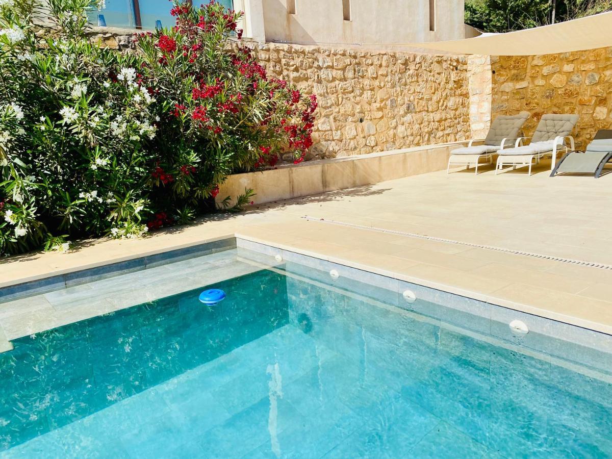 La Casa De Cristal - Alpujarra Escape Villa Orgiva Eksteriør billede