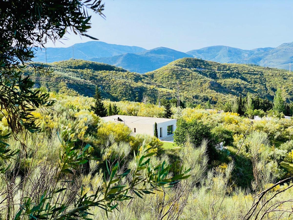 La Casa De Cristal - Alpujarra Escape Villa Orgiva Eksteriør billede