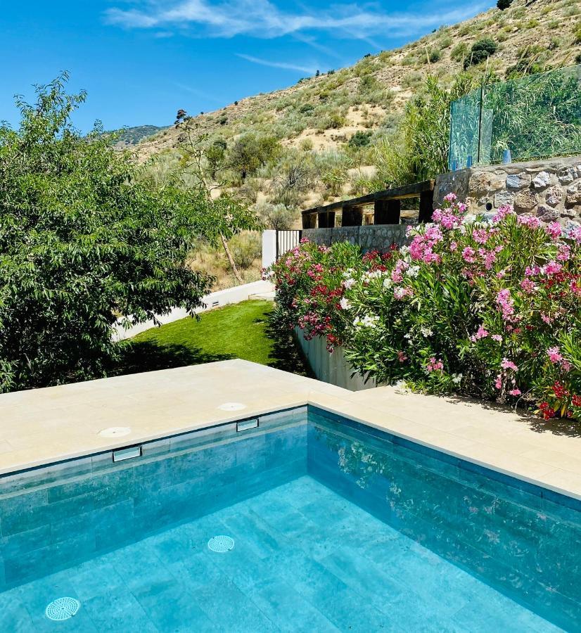 La Casa De Cristal - Alpujarra Escape Villa Orgiva Eksteriør billede