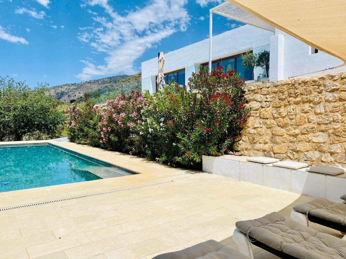 La Casa De Cristal - Alpujarra Escape Villa Orgiva Eksteriør billede
