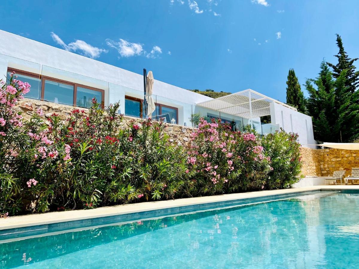 La Casa De Cristal - Alpujarra Escape Villa Orgiva Eksteriør billede