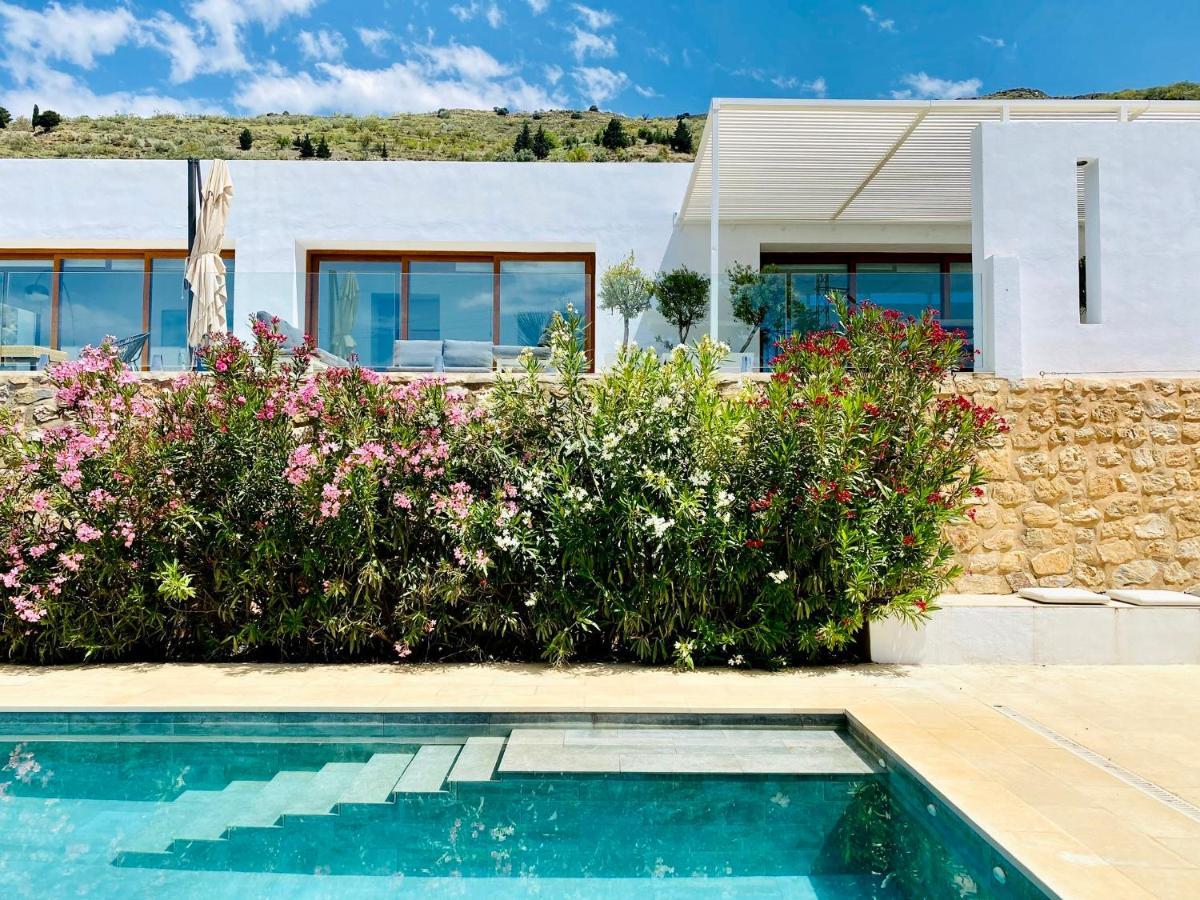 La Casa De Cristal - Alpujarra Escape Villa Orgiva Eksteriør billede
