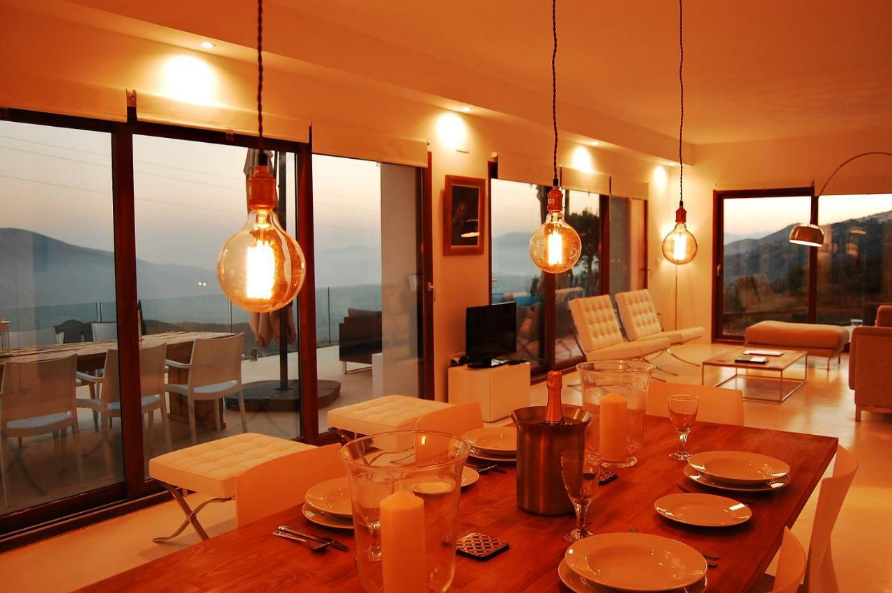 La Casa De Cristal - Alpujarra Escape Villa Orgiva Eksteriør billede