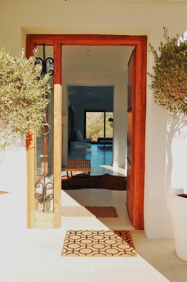 La Casa De Cristal - Alpujarra Escape Villa Orgiva Eksteriør billede