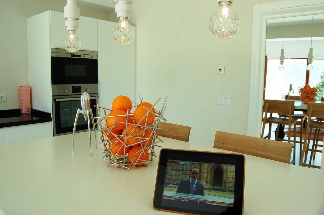 La Casa De Cristal - Alpujarra Escape Villa Orgiva Eksteriør billede