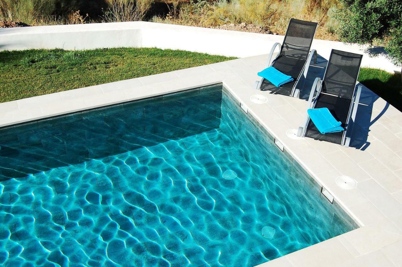 La Casa De Cristal - Alpujarra Escape Villa Orgiva Eksteriør billede