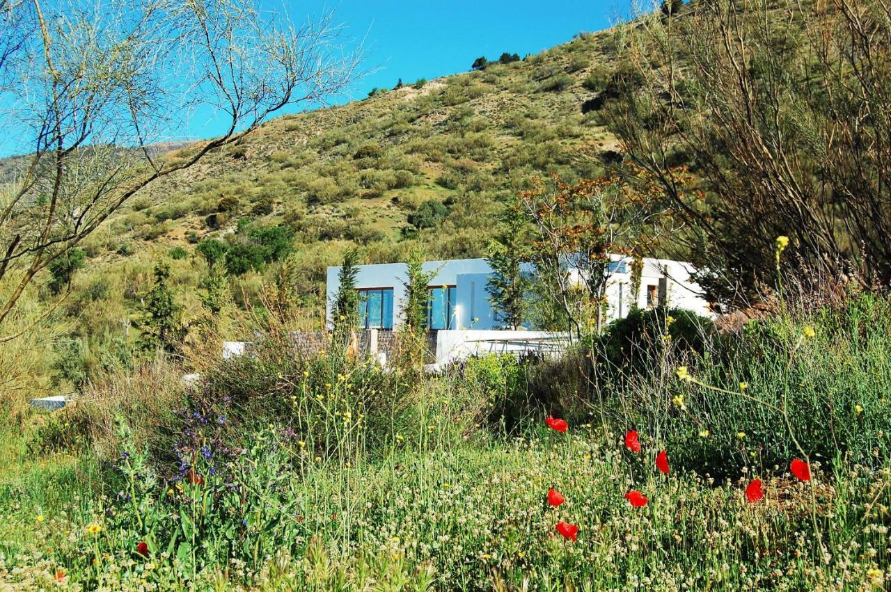 La Casa De Cristal - Alpujarra Escape Villa Orgiva Eksteriør billede